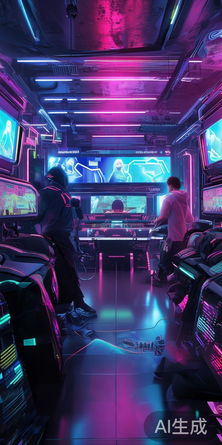 全面打造泛亚电竞生态系统：探索未来趋势与创新平台发展 