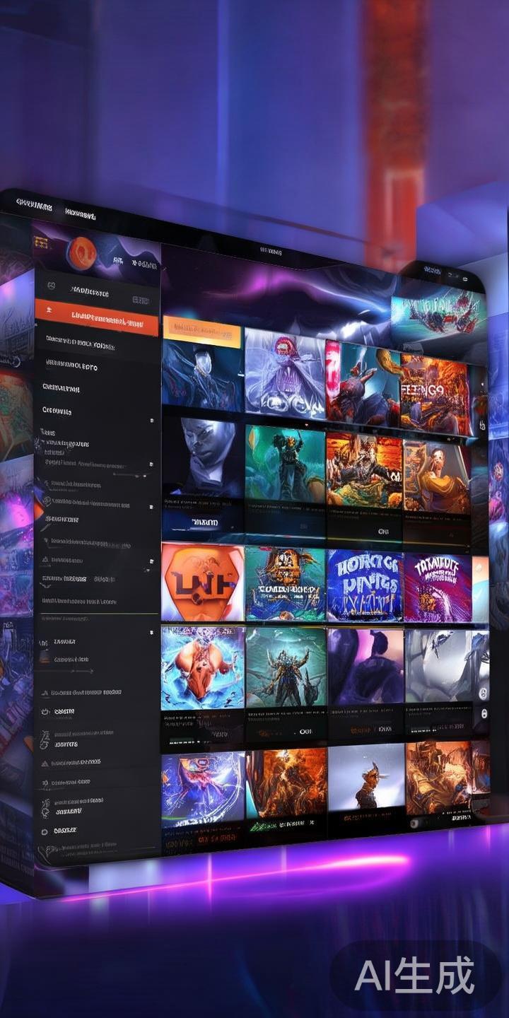 泛亚电竞直播app：随时随地畅享高清电竞赛事全场免费看 