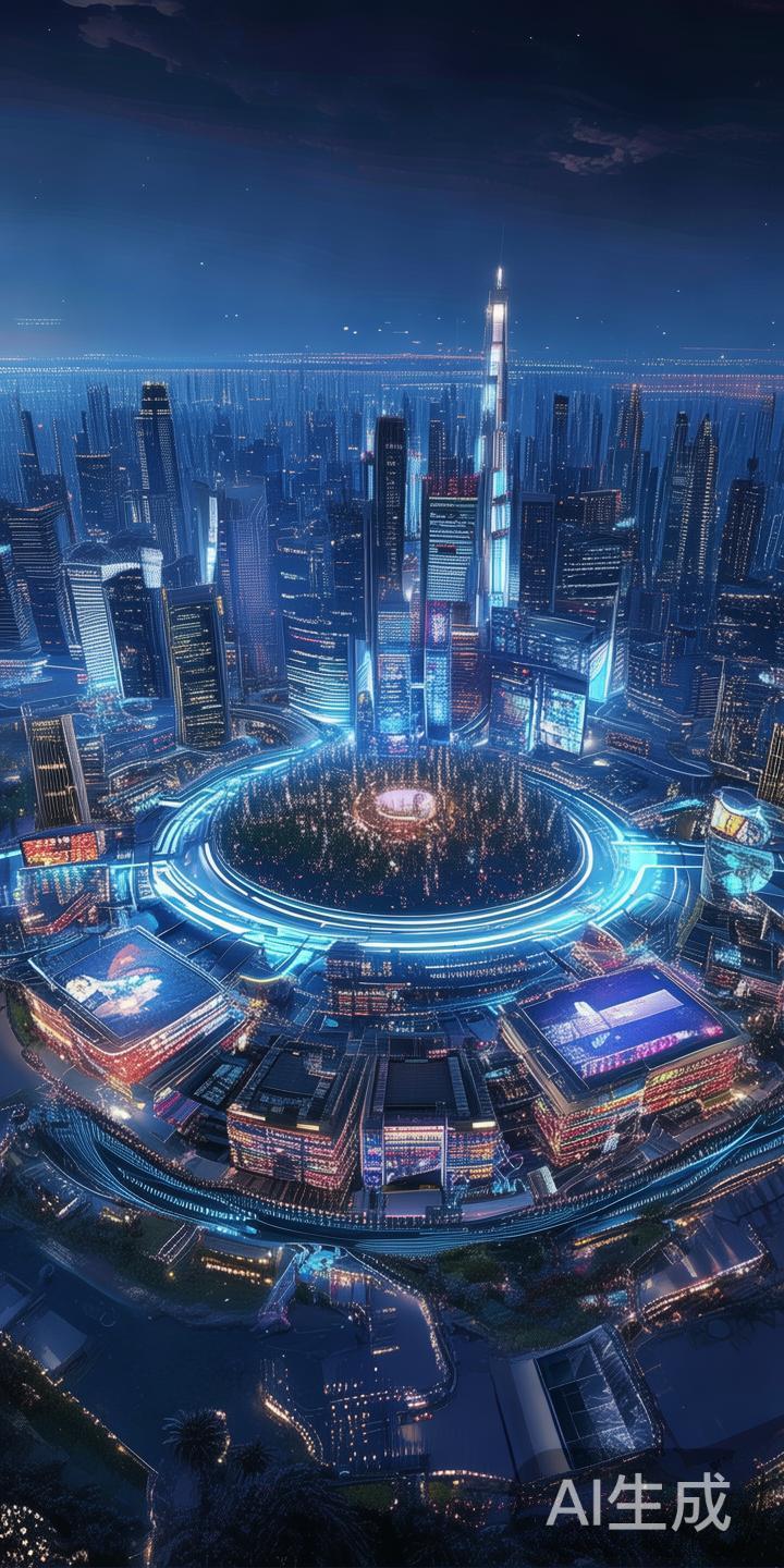 泛亚电竞岛：构建引领亚洲的创新电竞娱乐生态系统新格局 