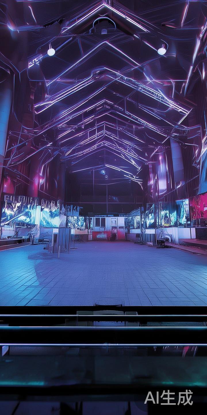 泛亚电竞场馆近期是否正式关闭？背后原因全面揭秘与最新动态 