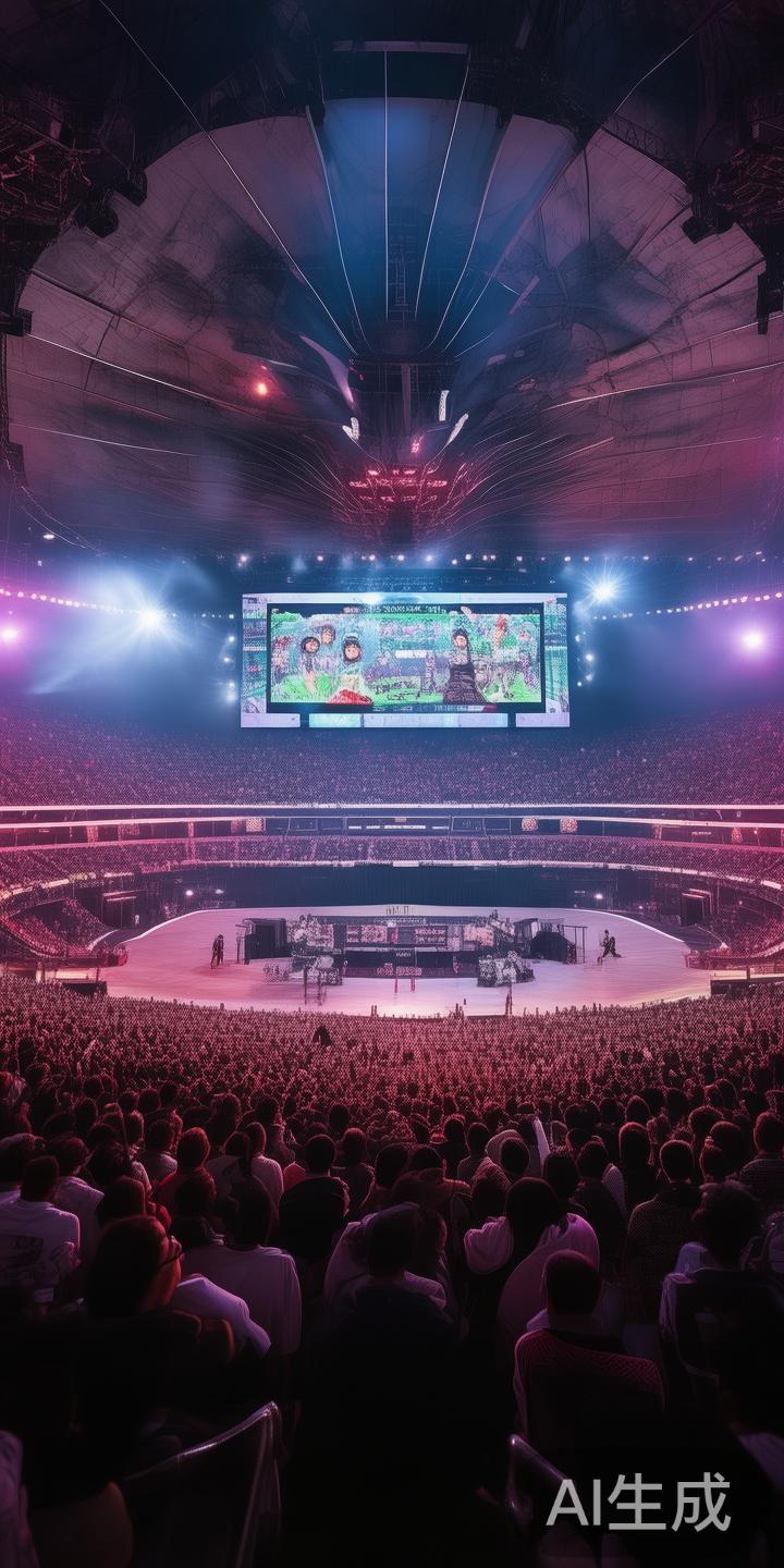 泛亚电竞百科：深入解析亚洲电竞产业现状与全球赛事趋势 