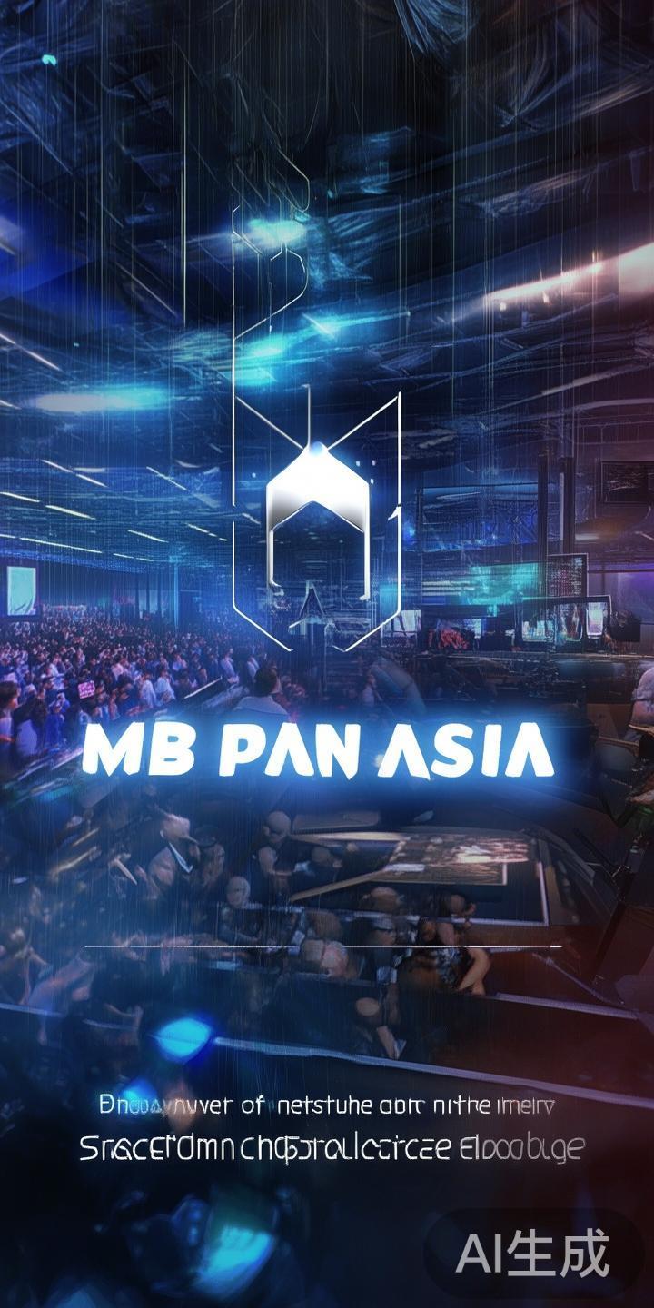 深度解析MB泛亚电竞在电竞行业中的核心竞争力与未来发展前景 