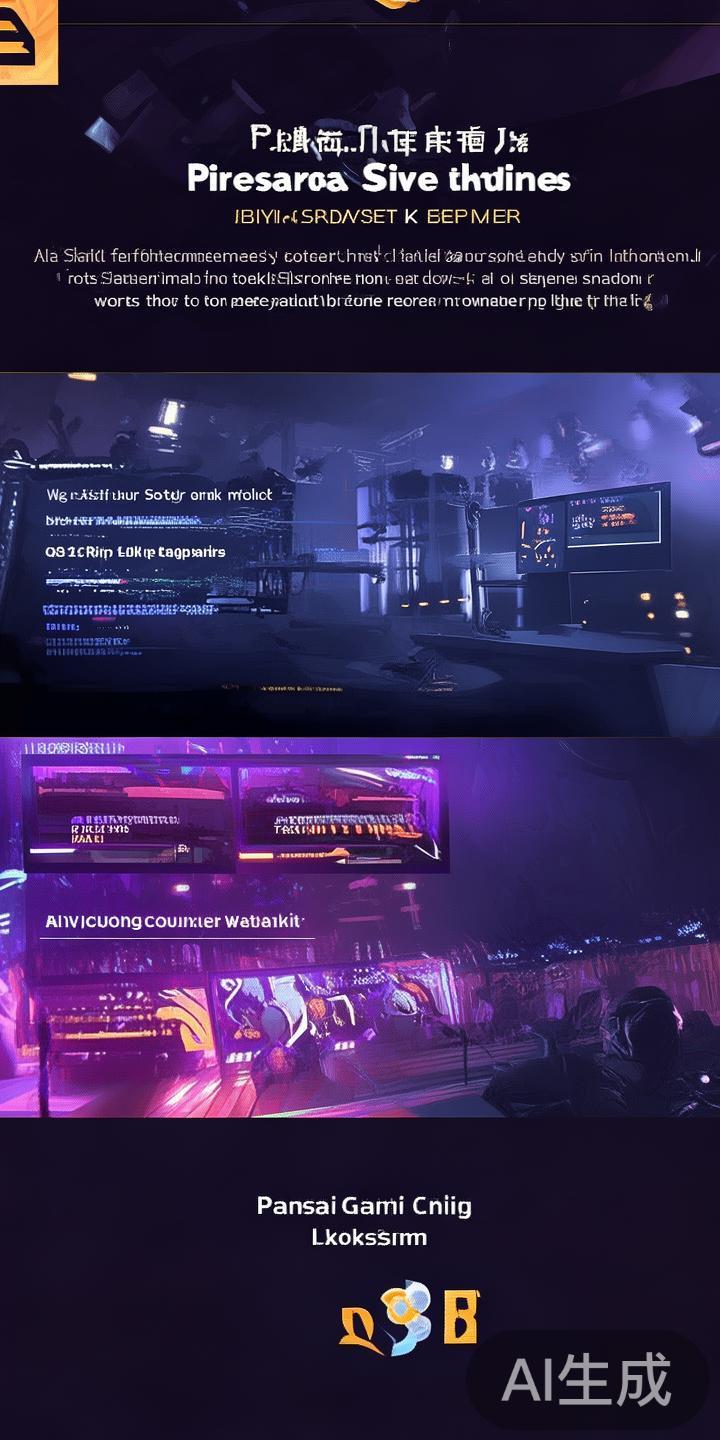 深入了解泛亚电竞官方网：优质游戏体验与丰富赛事分析全解析 