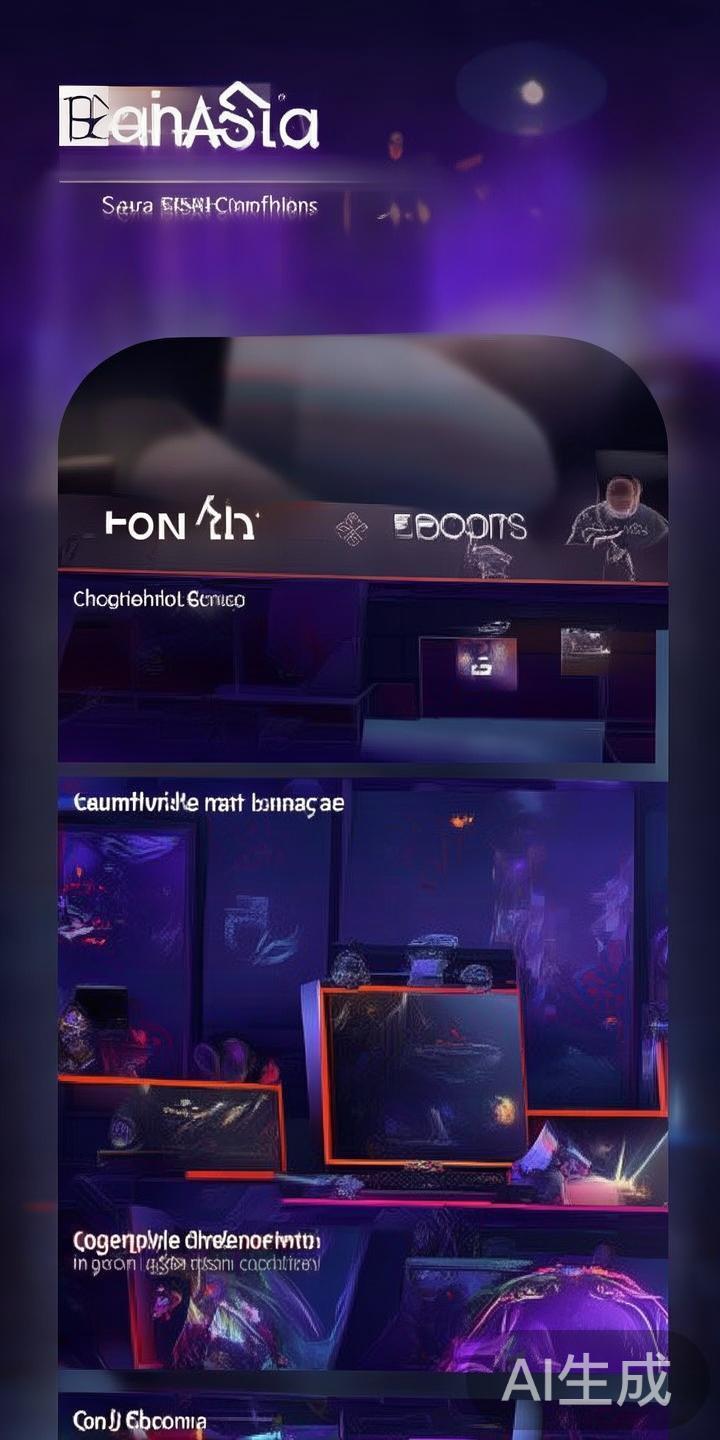 全面解析泛亚电竞十大平台排行榜：最新排名与详细比较揭秘 