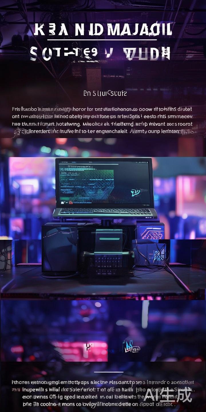 在当今数字娱乐迅速发展的时代，电竞已成为年轻一代的