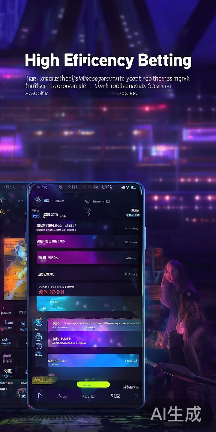 泛亚电竞APP官方入口:尽享最新电竞赛事与极速投注体验 “高效投注”是泛亚电竞APP的一大亮点。该平台采用