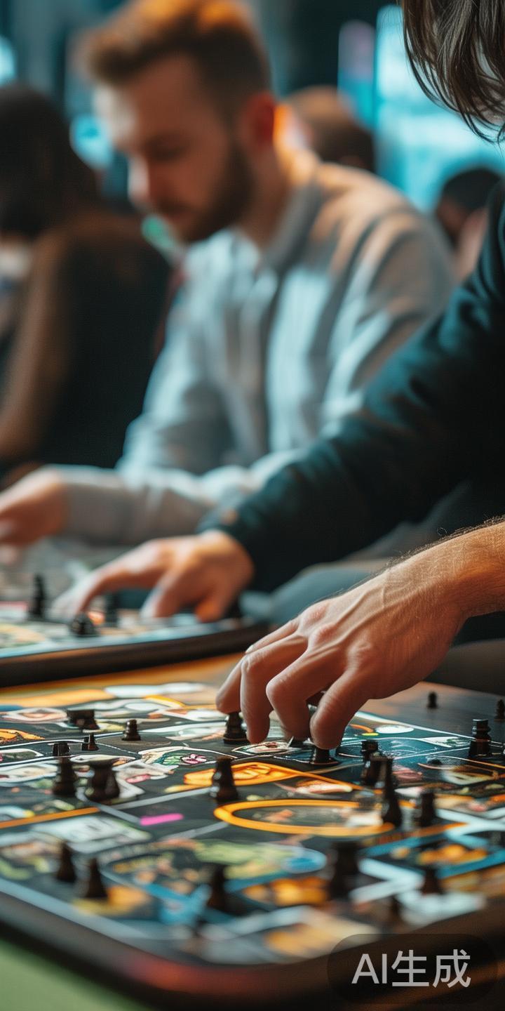 泛亚电竞玩家必看:打造稳赢策略与持续盈利的实用攻略 成功的前提在于掌握游戏的基本规则和技巧。无论是棋牌